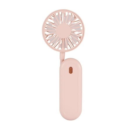 

1 200mAh 3.5W Foldable Fan Portable Hanging Neck Fan for Bedroom Office Outdoor
