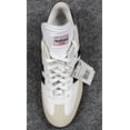 thumbnail image 3 of LEFT SHOE ONLY Adi-das Samba Classic Men's Shoes 8.5 Sneakers White Gum Sole, 3 of 6