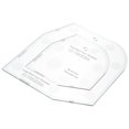 thumbnail image 3 of Bowl Cozy Pattern Template Acrylic Bowl Wrap Template Bowl Wrap Sewing Template, 3 of 9