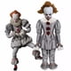 thumbnail image 2 of Disfraz de Cosplay de Pennywise del Joker aterrador, It Capítulo Dos 2 de Stephen King, máscara de payaso de terror, disfraz elegante para fiesta de Halloween para adultos, 2 of 5