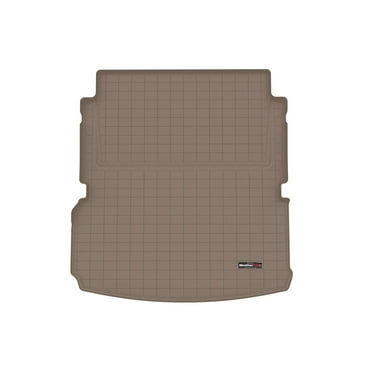 WeatherTech Cargo Trunk Liner compatible with 2021-2025 Jeep Grand Cherokee L - Behind 2nd Row Seating, Tan