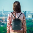 thumbnail image 2 of Backpack SQbags Forever Young Bolsa Tipo Mochila, 2 of 8