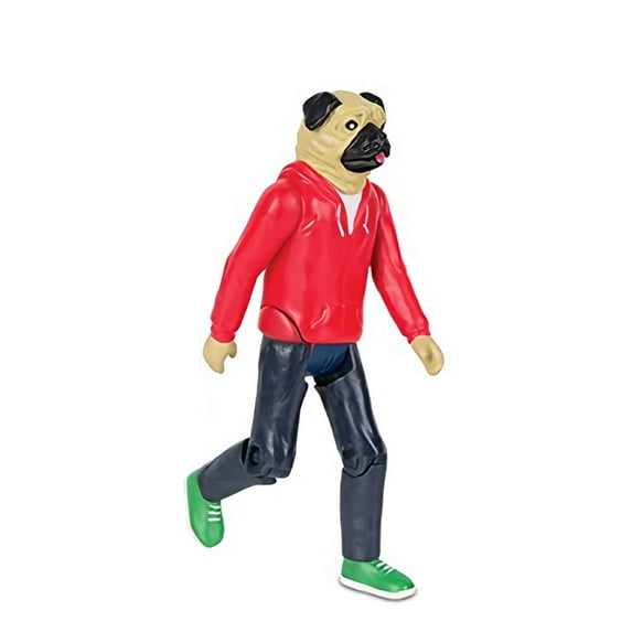 accoutrements strange friends roscoe pug