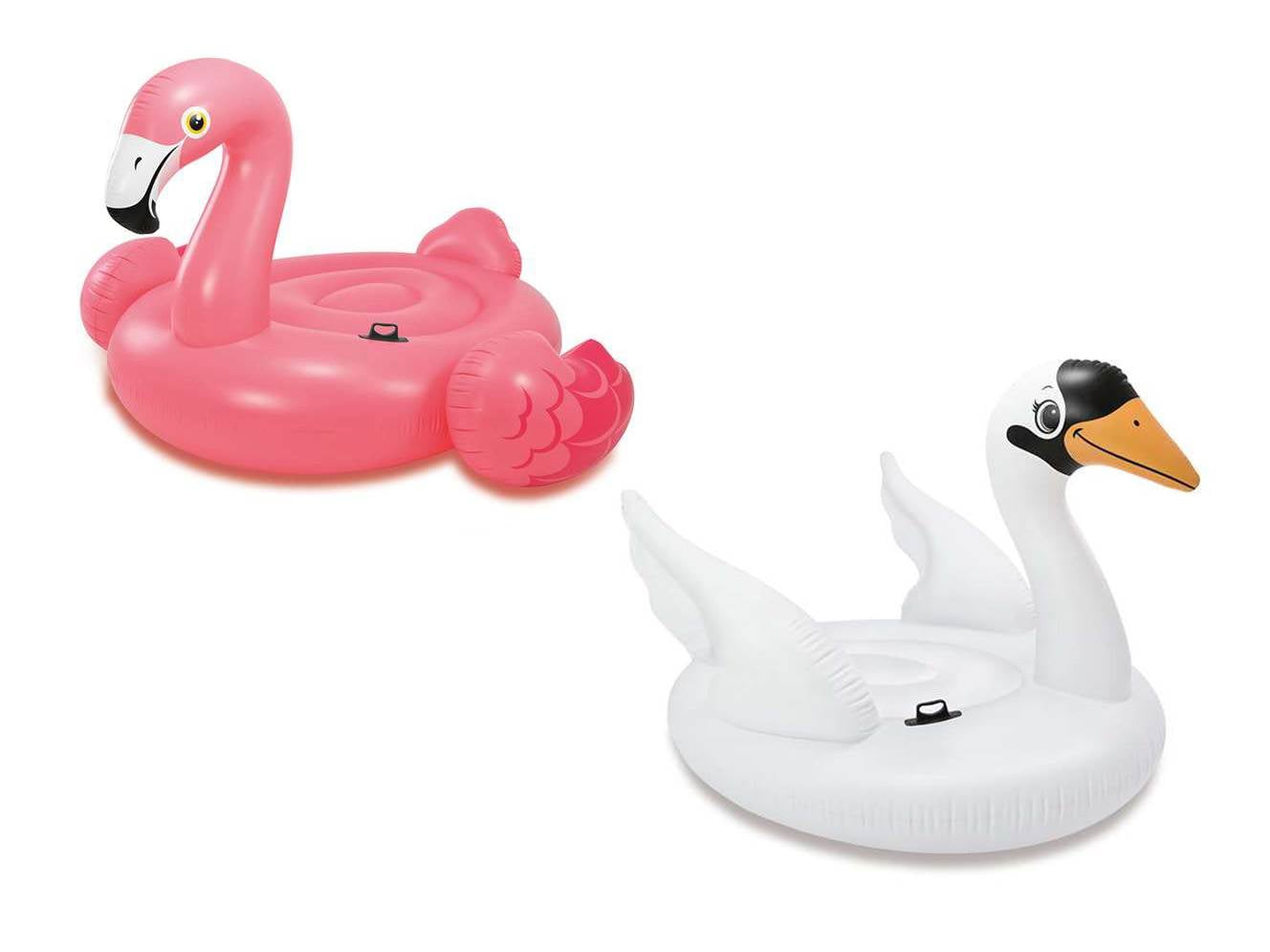 intex mega swan