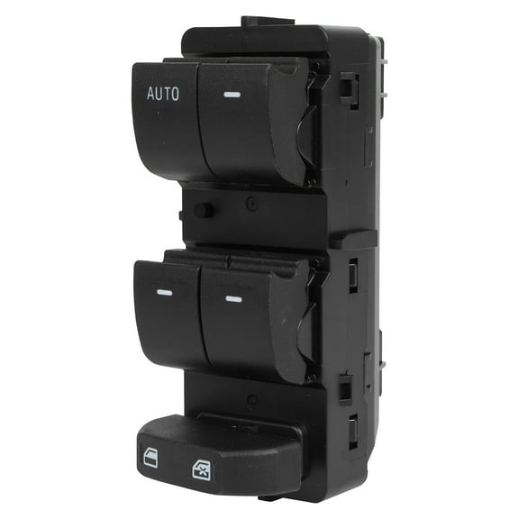 CCIYU Master Power Window Switch 8L1Z-14529-AA Front Left Driver Side Window Control Switch Fit 2008-2010 for Ford Edge 2008-2013 for Ford Expedition 2008-2010 for Ford Explorer