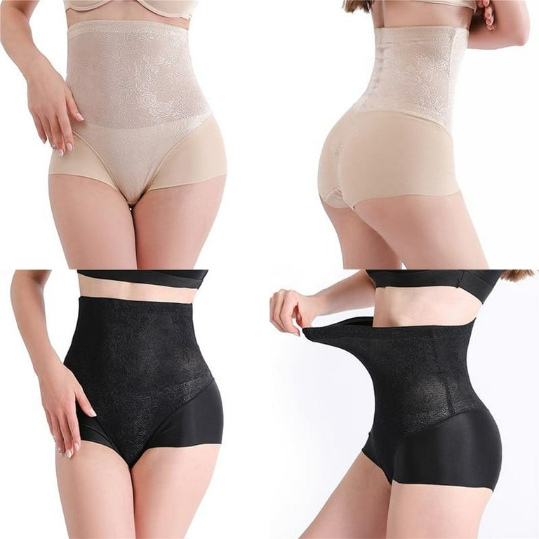 Left black color Brand new fake butt underwear!! High Waist Nude