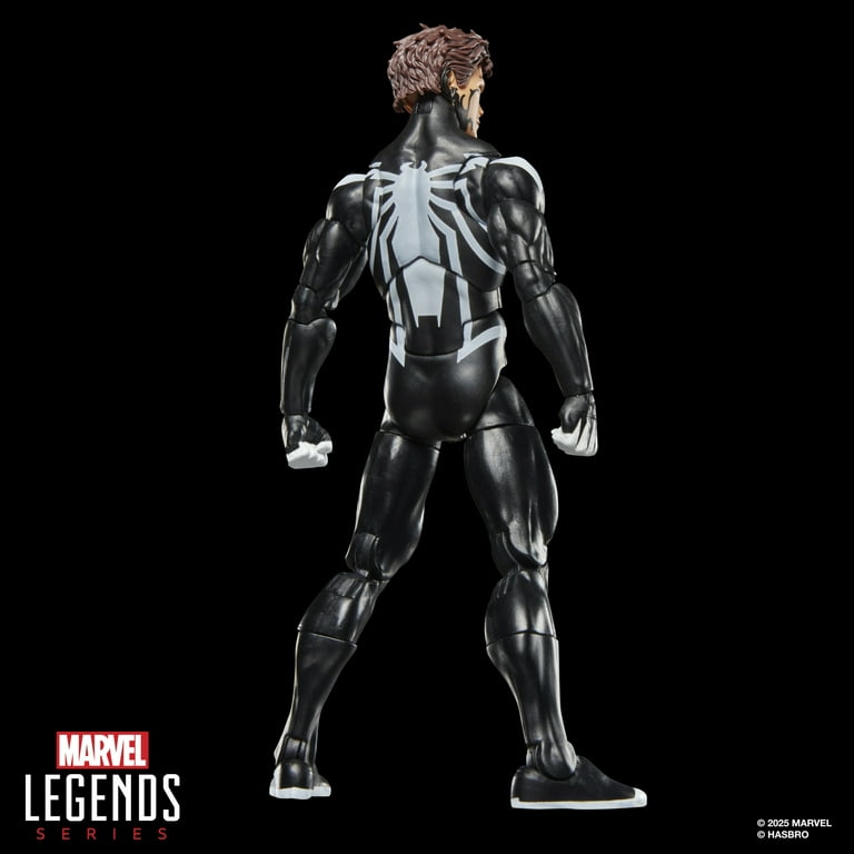 Marvel Legends Series Spider-Venom, Retro Cardback Spider-Man