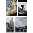 thumbnail image 2 of 80w Electric Chimney Fan For Bbq Hut And Wood Stove, 2 of 5