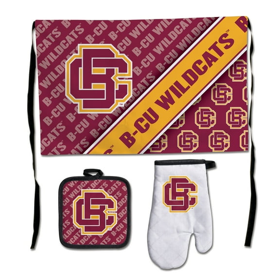 WinCraft Bethune-Cookman Wildcats Premium BBQ Set