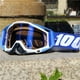 thumbnail image 1 of Gafas De Motocross A Prueba De Viento MX ATV UTV Dirt Bike Glasse huangjie unisex, 1 of 2