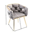thumbnail image 4 of Simple - Soft and Comfortable Sitting - Manicure Table - Variety of Colors for Design, 4 of 6