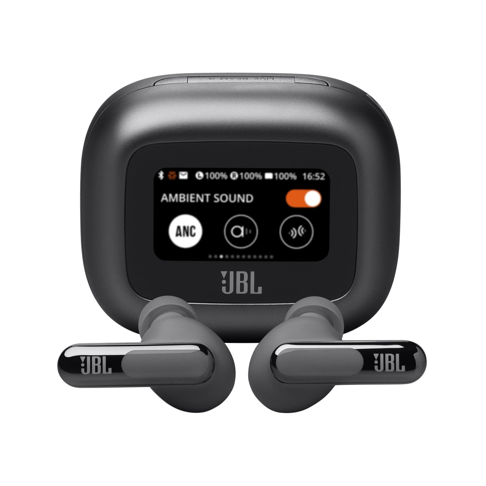 【新品未開封】JBL TOUR PRO2 Black JBL Tour Pro 2, True Wireless Noise Cancelling Earbuds