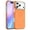 Orange, variant on for iPhone 14 Magnetic Case, Military Grade Drop Protection, Rugged Case Compatible with Mag-Safe Charging, Non-Yellowing, Shockproof Anti-Scratch Cover for iPhone 14, Gray