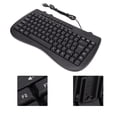 thumbnail image 4 of 87 Keys Keyboard, USB Keyboard Mute Ultra Thin USB Interface  For Office For Home, 4 of 7