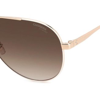 Carrera CARRERA 3037/S 0SZJHA 54mm Square Sunglasses Women display picture 2