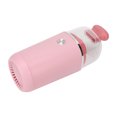 thumbnail image 4 of Desktop Vacuum Cleaner, Desktop Electric Vacuum Cleaner Multipurpose 600mAH Battery Two Levels Suction  For Pet Hair Sky Blue,Orange,Pink, 4 of 8