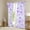 Purple, variant on Erosebridal Kawaii Bowknot Curtains for Living Room,Cartoon Stars 30%-50% Blackout Curtains Set of 2 (38x45),Cute Bow Curtains and Drapes (38x45),Bow Tie Bedroom Decoration