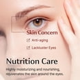 thumbnail image 4 of Crema de ojos Sooryehan Hyobidam fermentada para el cuidado de la piel coreana de 25 ml, 4 of 8