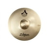 Zildjian 20828 18" Custom Medium Crash Drumset Cymbal W/ Mid - High Pitch New