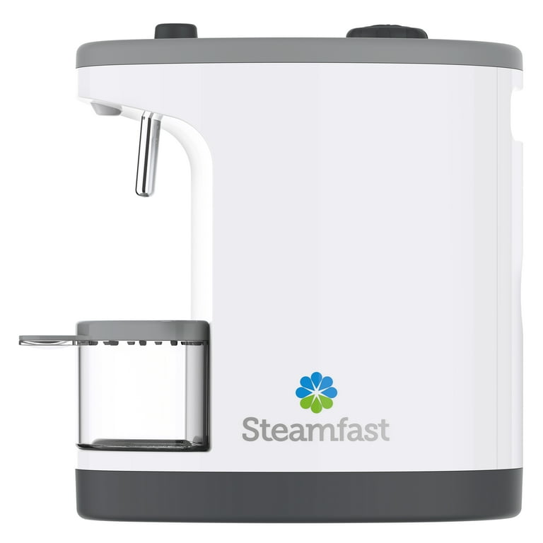 Steamfast SF-1000 JULE スチーム ジュエリークリーナー ホワイト Steamfast SF-1000 JULE Natural Steam Jewelry Cleaner , White, 12