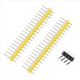 thumbnail image 3 of 5X Placa de Desarrollo STM32F411, Placa de Aprendizaje STM32F411CEU6 STM32F4, Soporte para ProgramacióN MicroPython /, 3 of 5