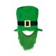thumbnail image 1 of Suministro de fiesta Sunnimix Leprechaun Hadas de gran tamaño con barba verde, 1 of 8