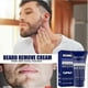 thumbnail image 2 of EELHOE 60ml Men's Hair Removal Cream For Unwanted Male Hair Effective & Painless Dep, 2 of 5