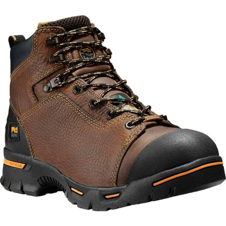 

Timberland PRO Endurance Steel Toe CSA-Approved Puncture-Resistant Waterproof Work Boot Size 11(M)
