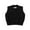 Black, variant on zbxnLI Kids Sweater Vests for Toddler Girls Boys V Neck Sleeveless Sweaters Knit Pullover Waistcoat Tops