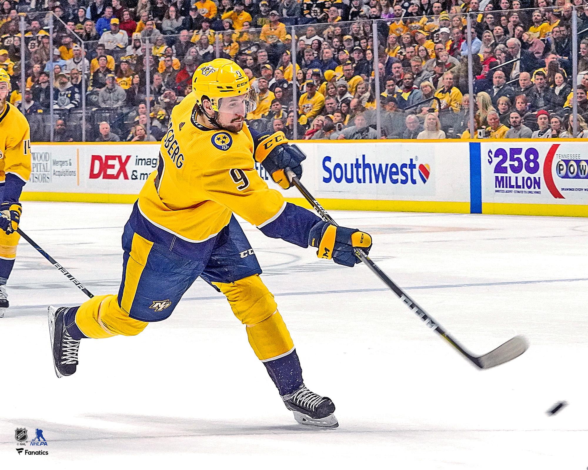 forsberg predators jersey