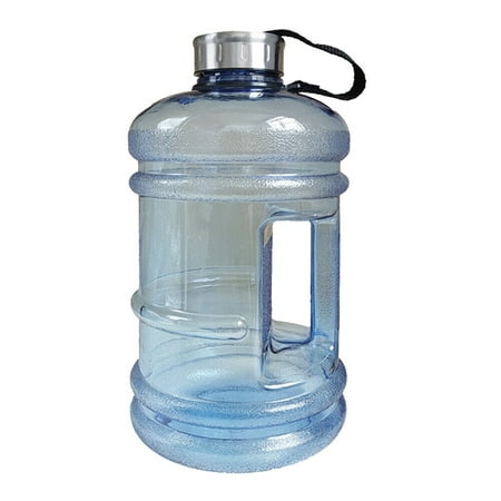 

2.2L Large BPA Free Gym Sport Training Drink Water Bottle Camping Bottle Kettle