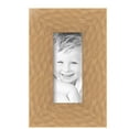 thumbnail image 2 of ArtToFrames 4" x 9" Golden Ember Hammered Gold Picture Frame, 4x9 inch Gold Wood Poster Frame (WOM-5252),  Pack, 2 of 7