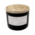thumbnail image 1 of Vela aromática Sand + Fog, vainilla y sándalo, 350 ml, 1 of 9