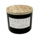 thumbnail image 1 of Vela aromática Sand + Fog, vainilla y sándalo, 350 ml, 1 of 9