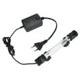 thumbnail image 2 of Lampe Uv pour Aquarium, Lampe Submersible Étanche, Propre, Verte, 5W, 2 of 8