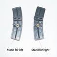 thumbnail image 3 of Mosiee Indoor Bike Brake Pad Set Featuring Springs And Wool Sheets For Safety, 3 of 9