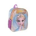thumbnail image 1 of Mochila Pequeña Preescolar Ruz Disney Princesas Frozen Elsa 174421 Coleccion Bold, 1 of 4