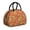 Paisley and Floral, variant on Paisley and Floral Red Pattern Insulated Lunch Bag,Leakproof Large Capacity Lunch Box for Work,Picnic or Travel,11.4 X 6.7 X 8.3 Inches