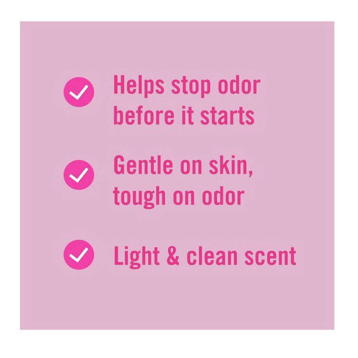 Vagisil Daily Intimate Powder Patented Odor Block Protection, 8 oz, 12 Pack
