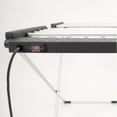 thumbnail image 5 of Tors  Olsson Electric Heated Clothes Drying Rack, 18 Bars and 2 Heated Wings, 34 Ft of Drying Space, 30 Lbs Drying Capacity, 5 of 7