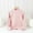 Light Pink, variant on Boys Thermal Shirt Light Pink Girls Long Sleeve Undershirt Kids Turtleneck Basic Tees Boys Fall Shirts Girl Tops Size 9-10 Years