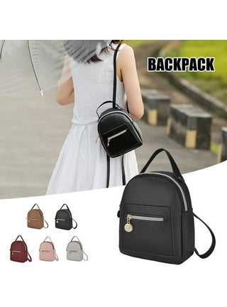 Buy Wholesale DASTI Mini Convertible Backpack Small Purse for Women, Brown  by DASTI