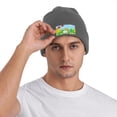 thumbnail image 4 of Battle For Dream Island Bfdi Knit Beanie Hat Winter Soft Watch Cap Elastic Skull Caps For Men Women, 4 of 9