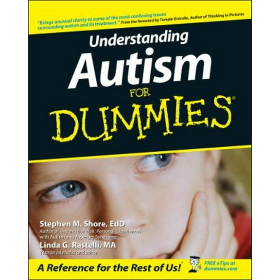 Pre-Owned Understanding Autism for Dummies Paperback