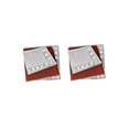 thumbnail image 3 of Salavetti Diamond Art Deco Women's Stud Earrings 18K White Gold 0.3 Cttw, 3 of 4