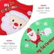 thumbnail image 5 of 2pcs Navidad bebé babero niño comedor babero niños alimentación babero niño saliva toalla, 5 of 6