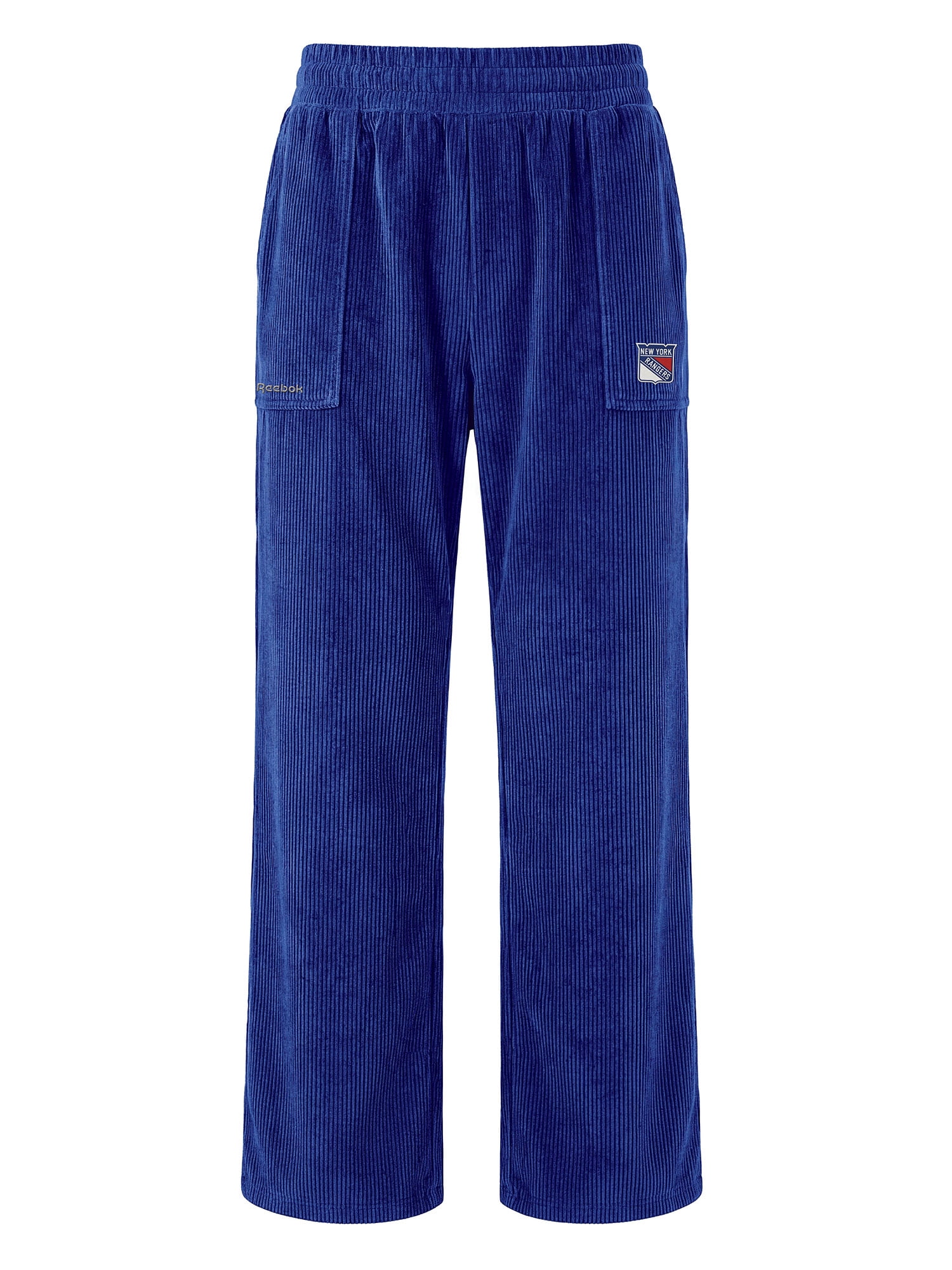 New York Rangers Reebok Womens Fashion Fit Fleece Pant