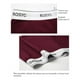 thumbnail image 3 of Boxer Mujer Algodon 6 Pack Extra Suave Cómodo Marca Rosyc, 3 of 6