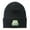 Black, variant on Simple Fashion Cute Cartoon for Frog Embroidery Hats Knitted Hat Wild Personality Outdoor for Men and Women