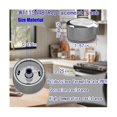 thumbnail image 2 of W11156487 W10823529 For Oven Range Cooktop Knob, Replacement Stove Knob Parts, Control Speed(1 Pack, 2 of 5